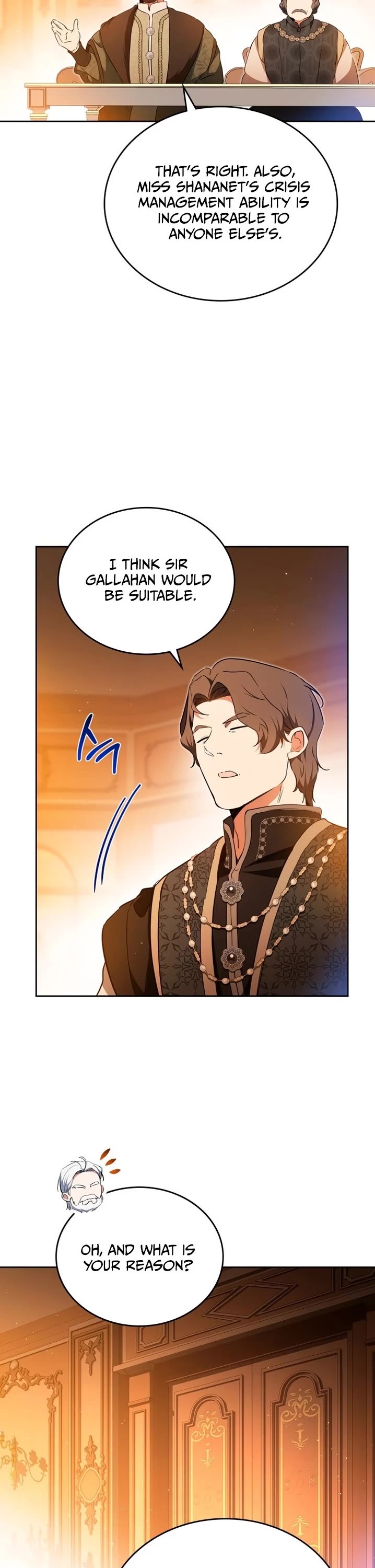I'll Be the Matriarch in This Life Chapter 189 page 33 - Chapter 189