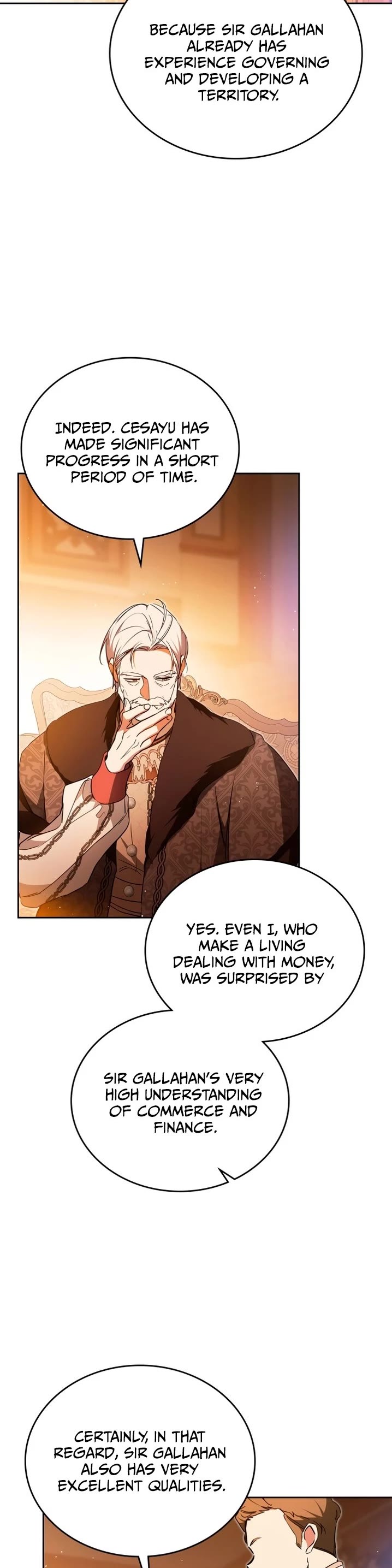 I'll Be the Matriarch in This Life Chapter 189 page 34 - Chapter 189