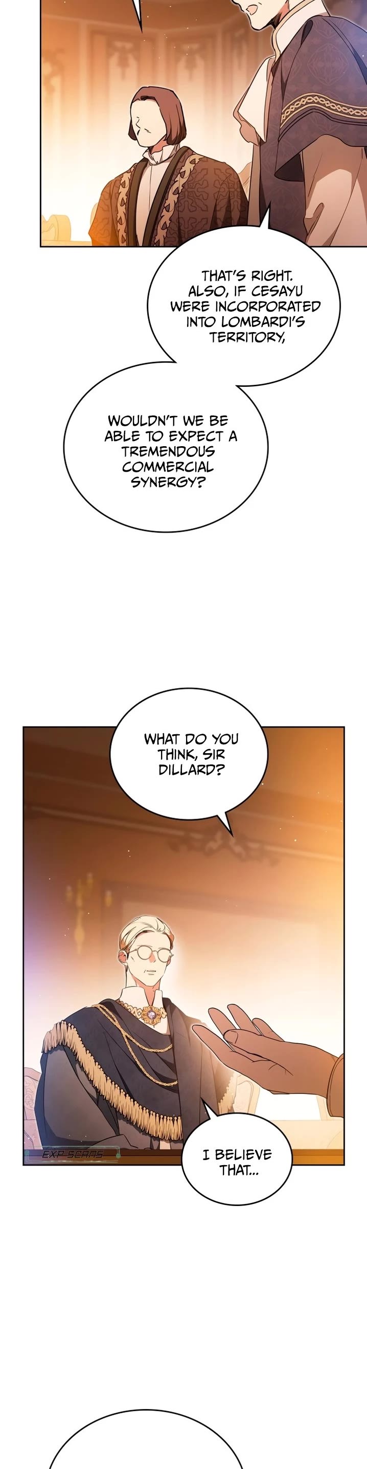 I'll Be the Matriarch in This Life Chapter 189 page 35 - Chapter 189