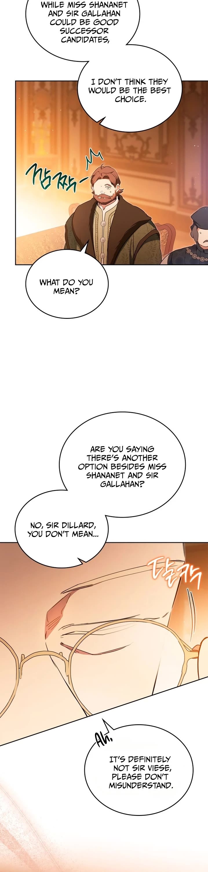I'll Be the Matriarch in This Life Chapter 189 page 36 - Chapter 189