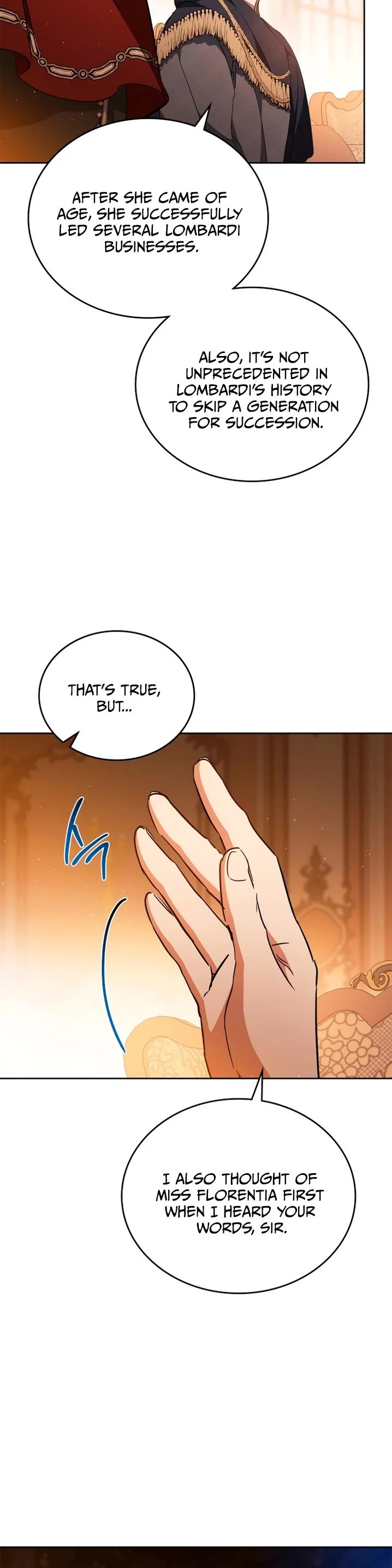 I'll Be the Matriarch in This Life Chapter 189 page 39 - Chapter 189
