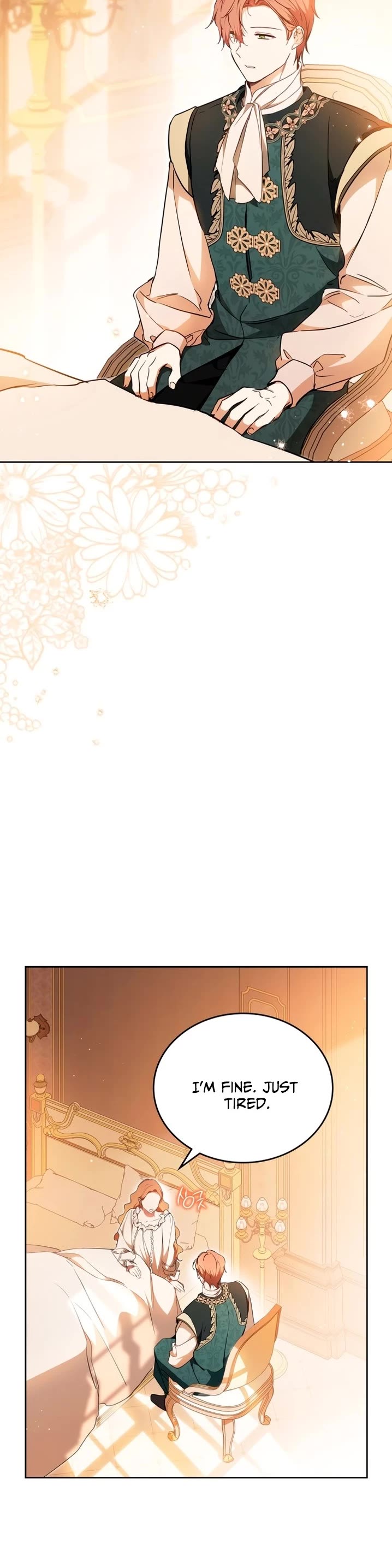 I'll Be the Matriarch in This Life Chapter 189 page 4 - Chapter 189