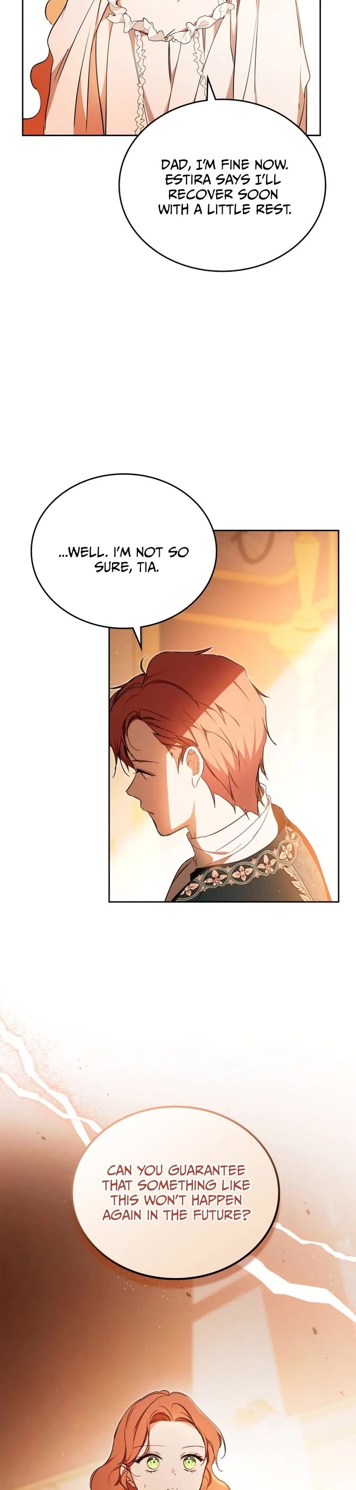 I'll Be the Matriarch in This Life Chapter 189 page 6 - Chapter 189