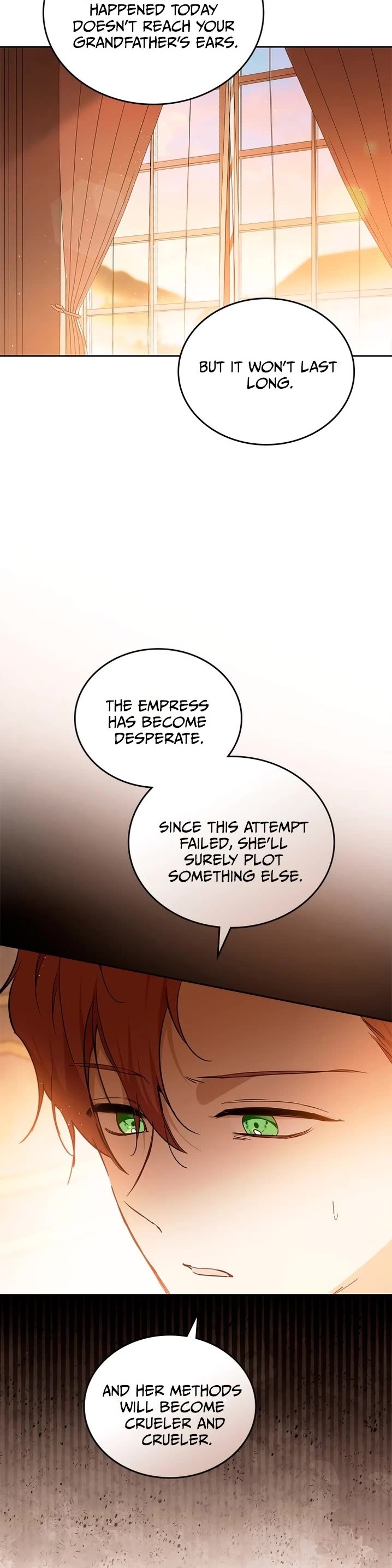 I'll Be the Matriarch in This Life Chapter 189 page 9 - Chapter 189