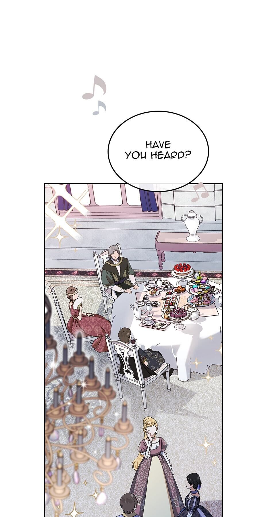 I'll Be the Matriarch in This Life Chapter 19 page 1 - Chapter 19: Prototype