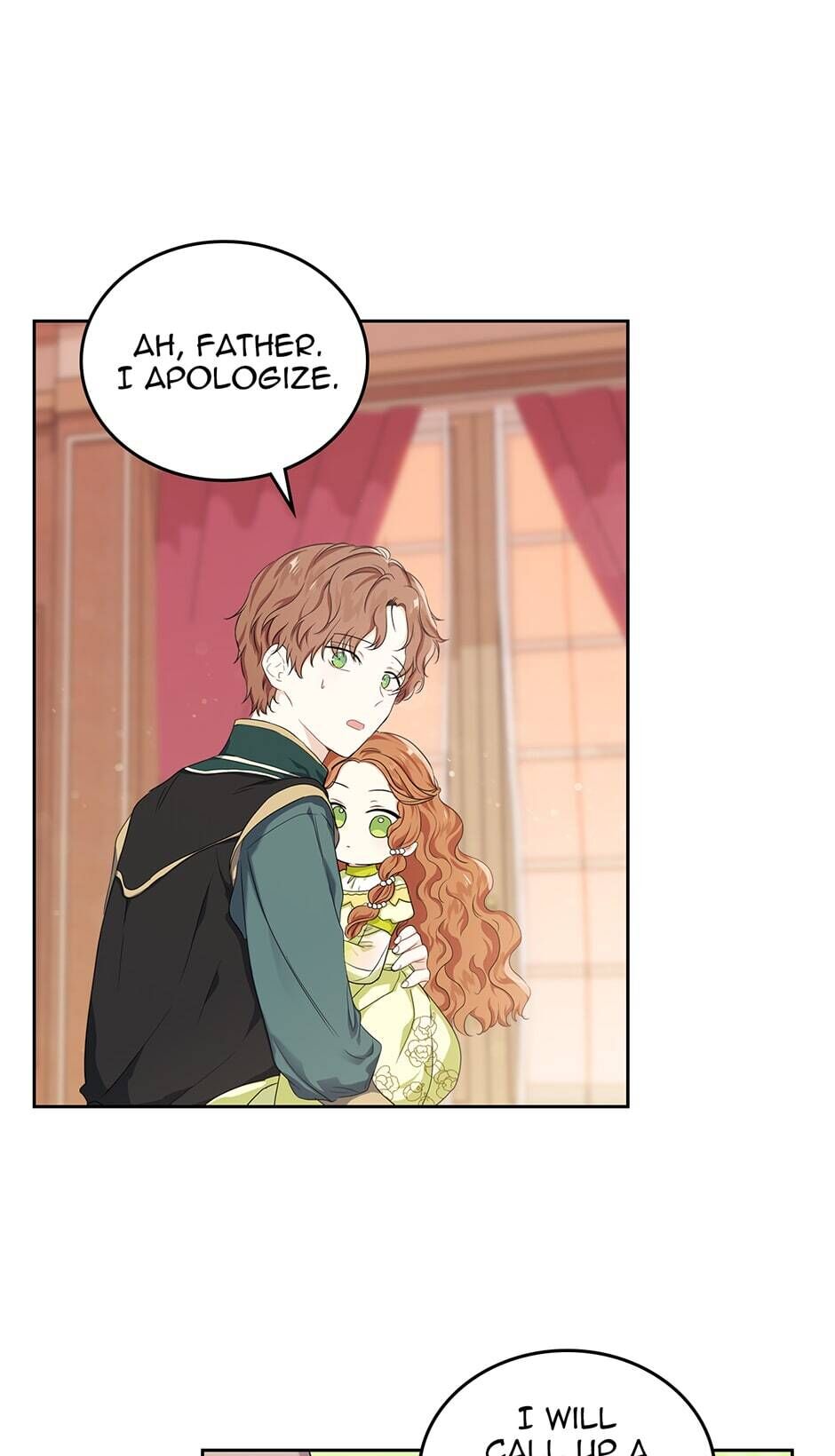 I'll Be the Matriarch in This Life Chapter 19 page 28 - Chapter 19: Prototype