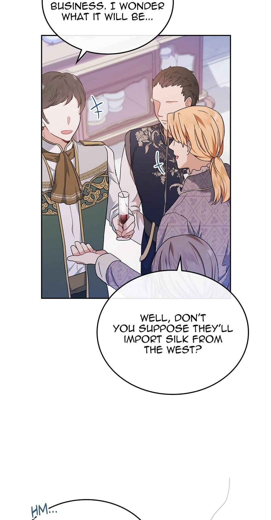I'll Be the Matriarch in This Life Chapter 19 page 4 - Chapter 19: Prototype