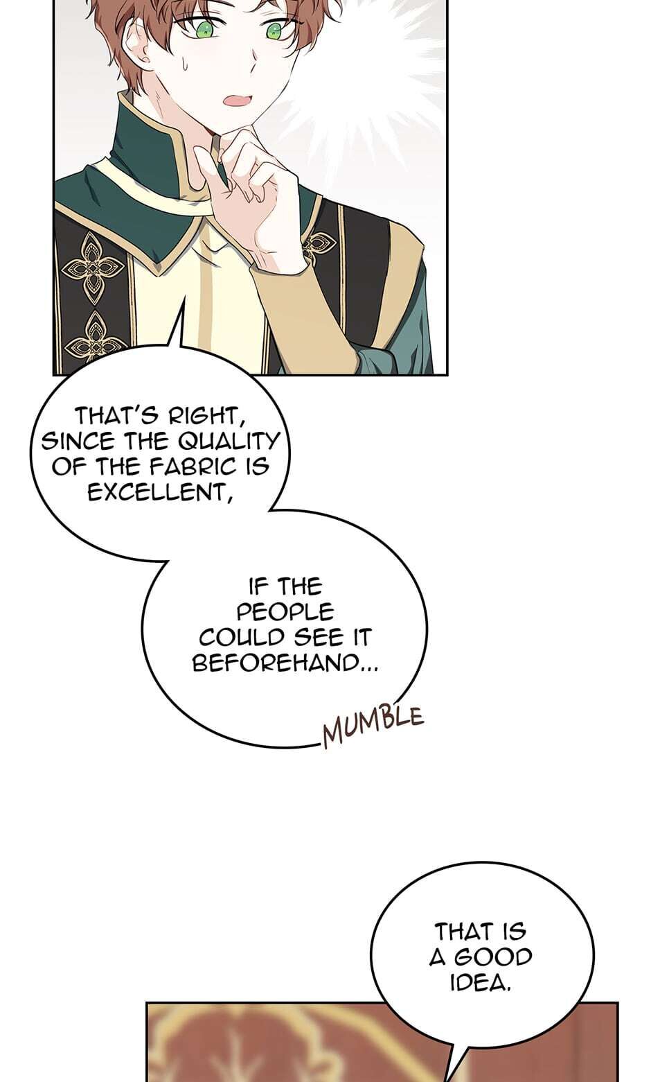 I'll Be the Matriarch in This Life Chapter 19 page 43 - Chapter 19: Prototype
