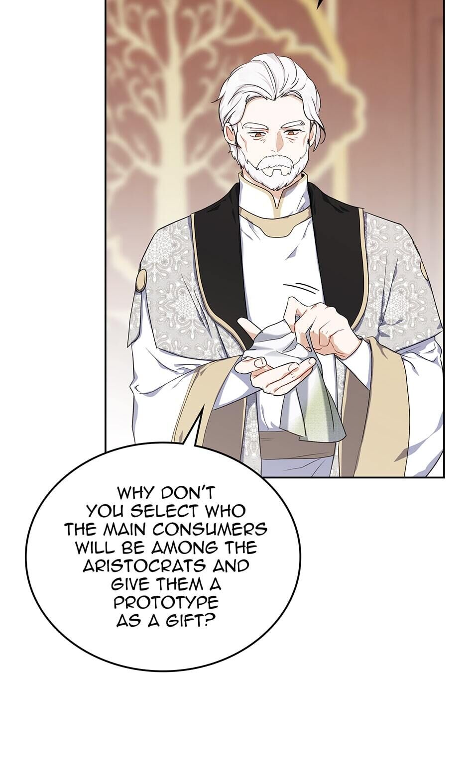 I'll Be the Matriarch in This Life Chapter 19 page 44 - Chapter 19: Prototype
