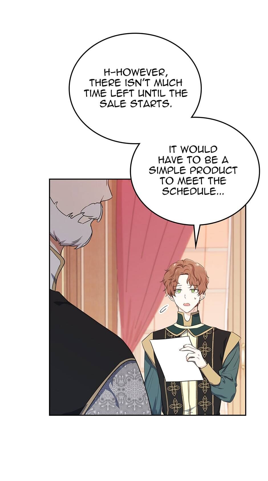 I'll Be the Matriarch in This Life Chapter 19 page 45 - Chapter 19: Prototype