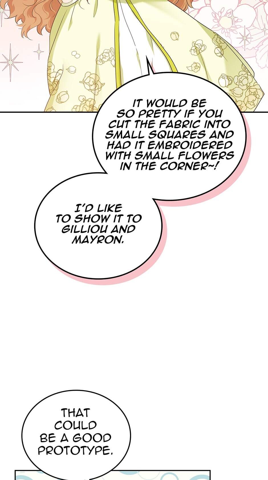I'll Be the Matriarch in This Life Chapter 19 page 49 - Chapter 19: Prototype