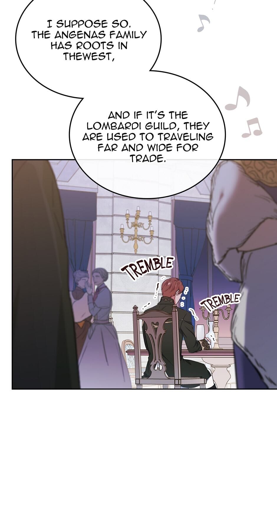 I'll Be the Matriarch in This Life Chapter 19 page 5 - Chapter 19: Prototype