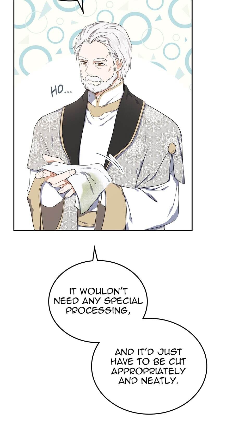 I'll Be the Matriarch in This Life Chapter 19 page 50 - Chapter 19: Prototype