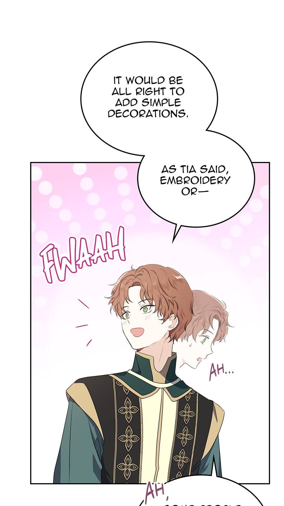 I'll Be the Matriarch in This Life Chapter 19 page 51 - Chapter 19: Prototype
