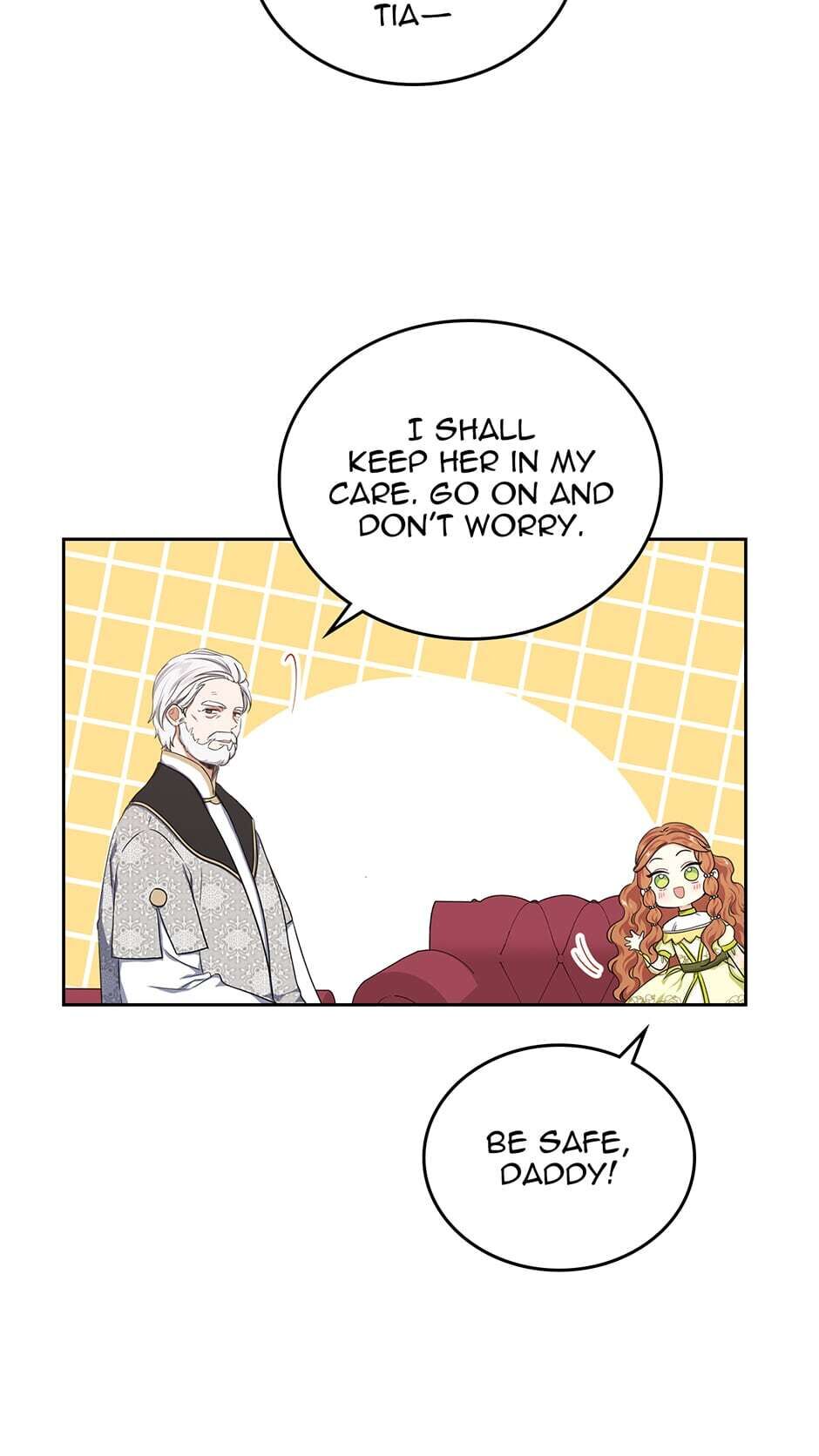 I'll Be the Matriarch in This Life Chapter 19 page 55 - Chapter 19: Prototype