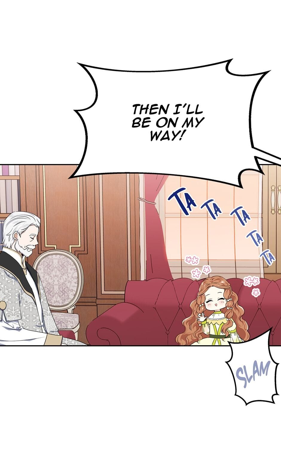 I'll Be the Matriarch in This Life Chapter 19 page 56 - Chapter 19: Prototype