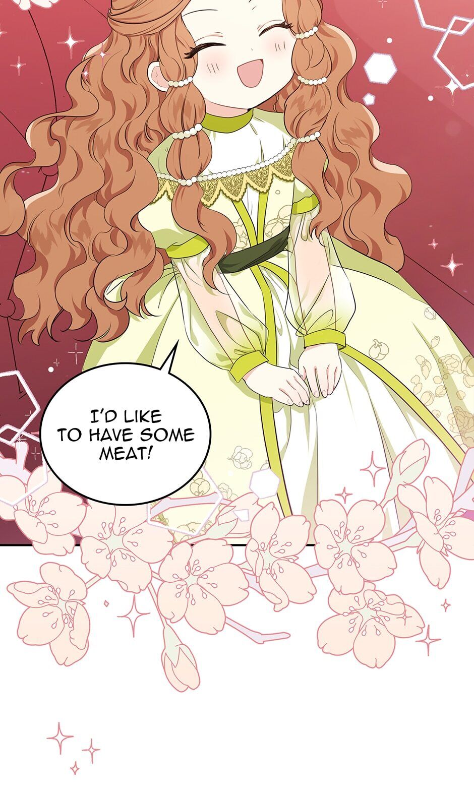 I'll Be the Matriarch in This Life Chapter 19 page 59 - Chapter 19: Prototype