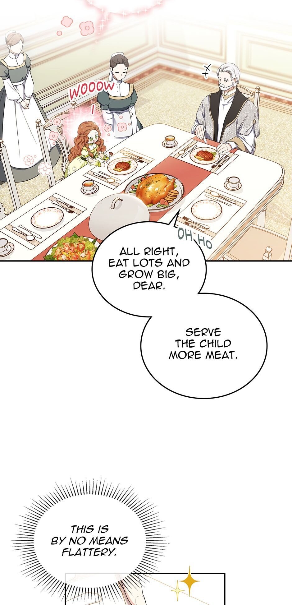 I'll Be the Matriarch in This Life Chapter 19 page 61 - Chapter 19: Prototype