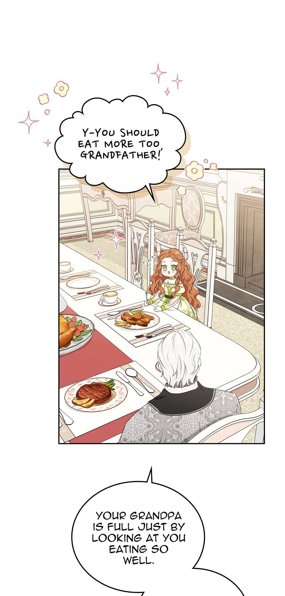 I'll Be the Matriarch in This Life Chapter 19 page 64 - Chapter 19: Prototype
