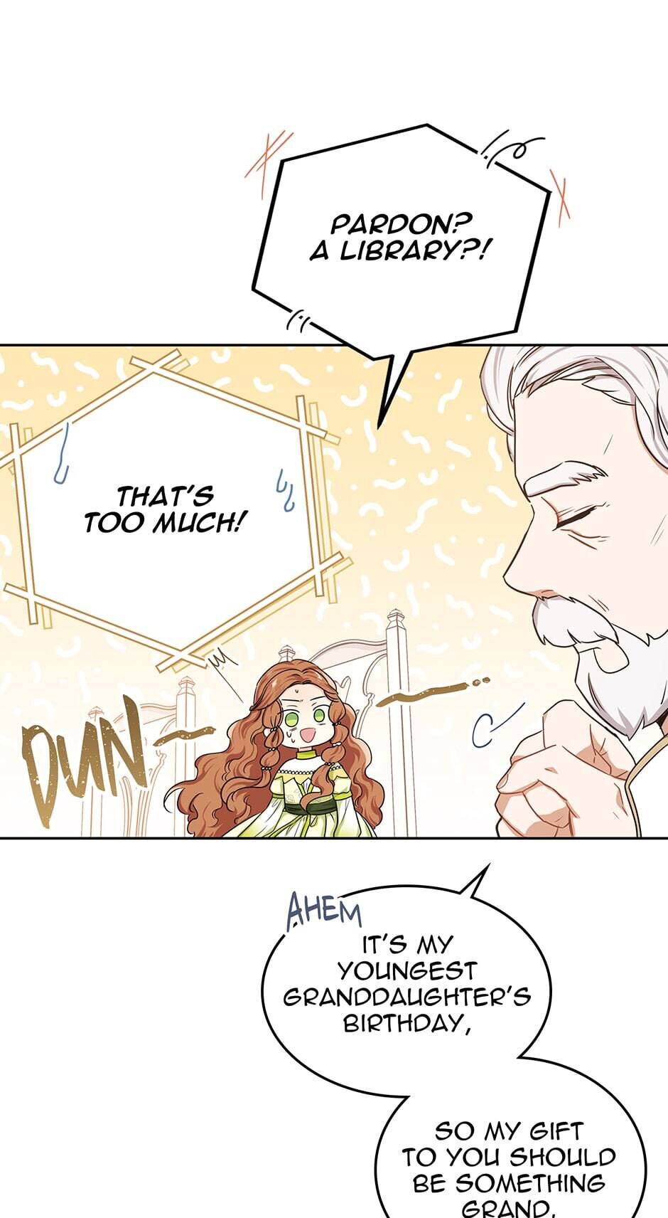 I'll Be the Matriarch in This Life Chapter 19 page 68 - Chapter 19: Prototype