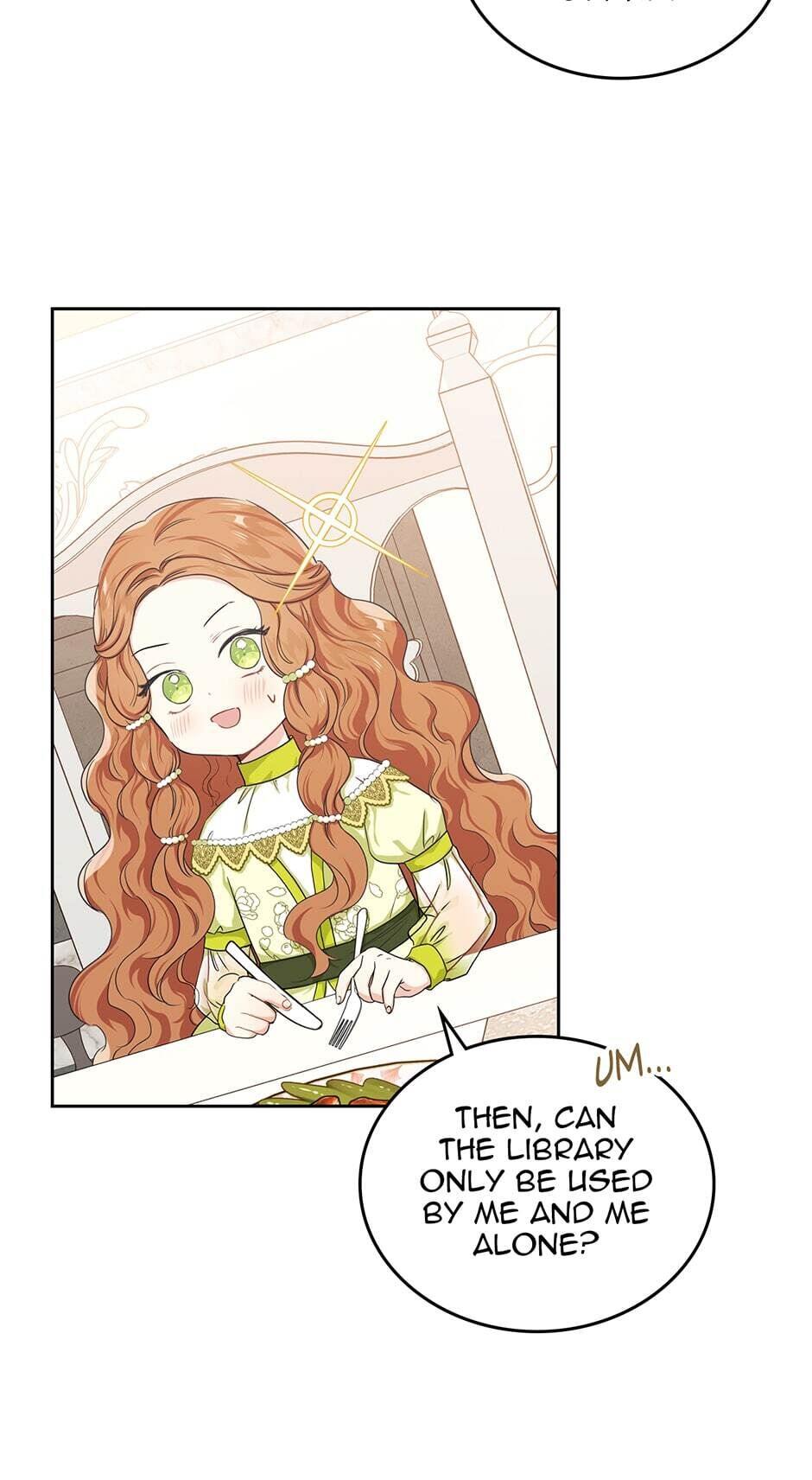 I'll Be the Matriarch in This Life Chapter 19 page 69 - Chapter 19: Prototype