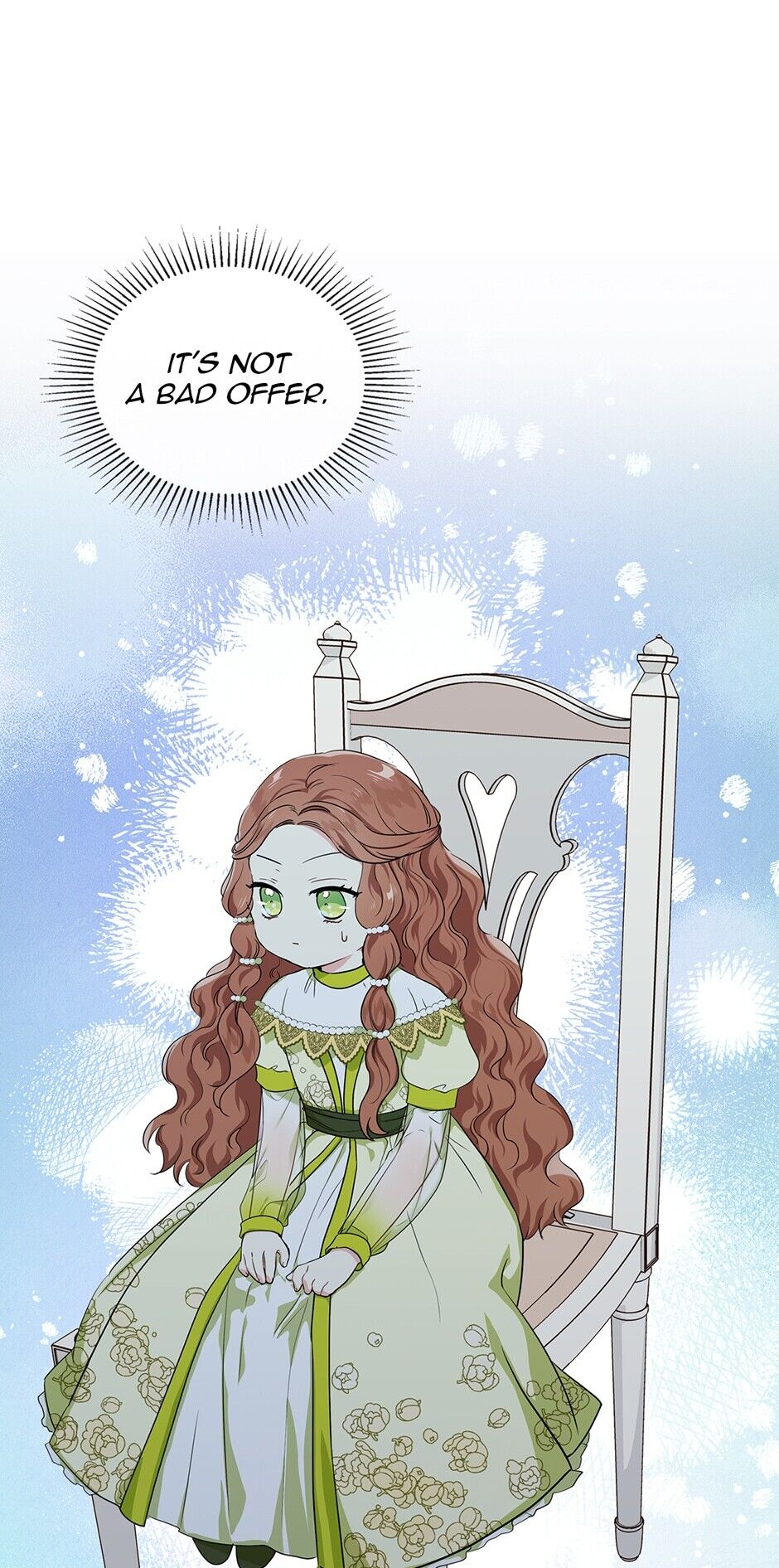 I'll Be the Matriarch in This Life Chapter 19 page 71 - Chapter 19: Prototype