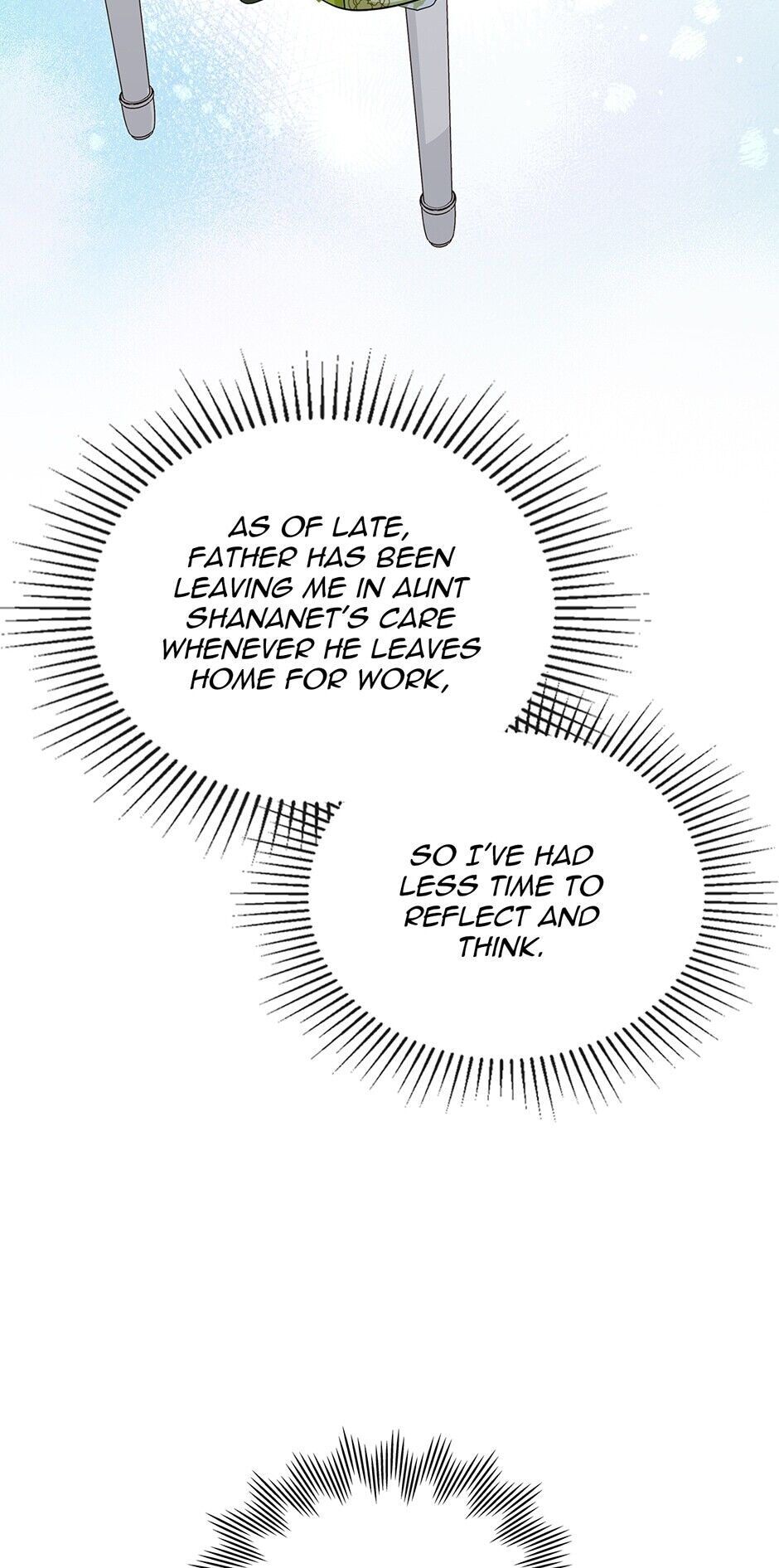 I'll Be the Matriarch in This Life Chapter 19 page 72 - Chapter 19: Prototype