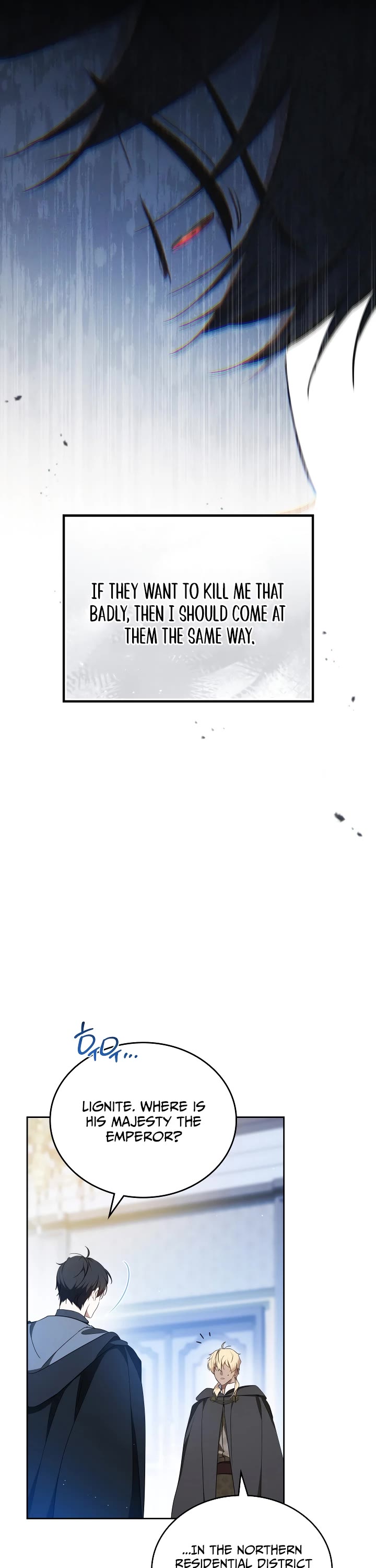 I'll Be the Matriarch in This Life Chapter 190 page 14 - Chapter 190
