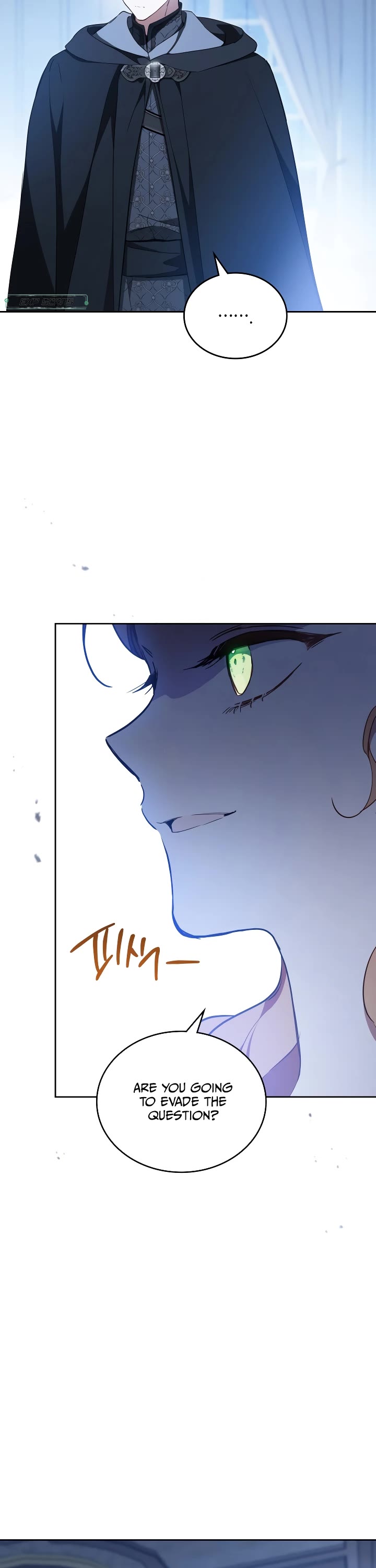 I'll Be the Matriarch in This Life Chapter 190 page 22 - Chapter 190