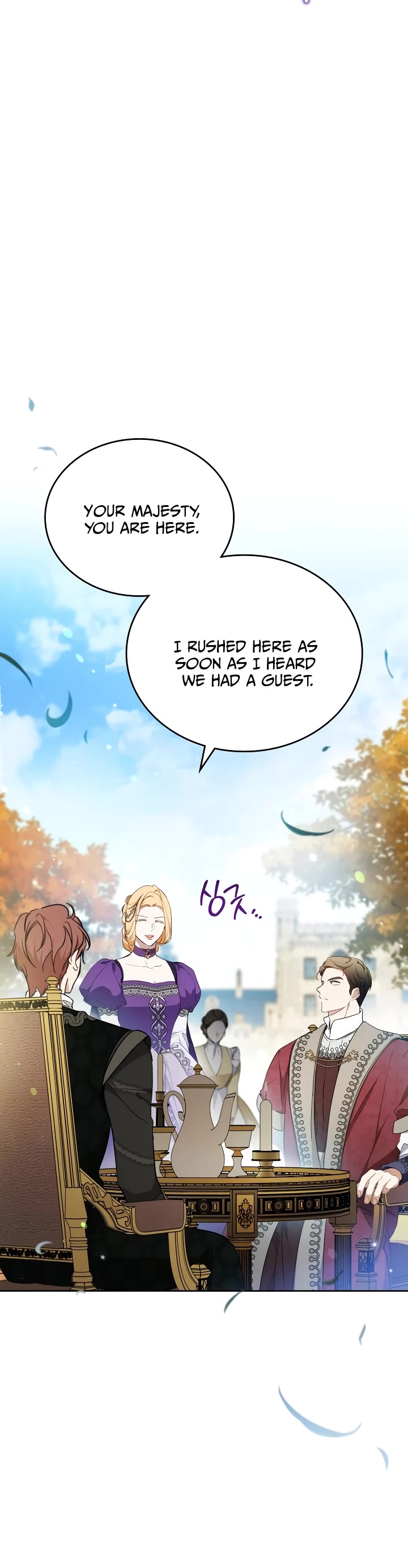 I'll Be the Matriarch in This Life Chapter 191 page 10 - Chapter 191