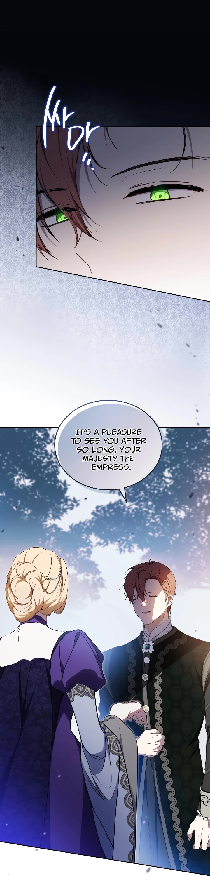 I'll Be the Matriarch in This Life Chapter 191 page 12 - Chapter 191