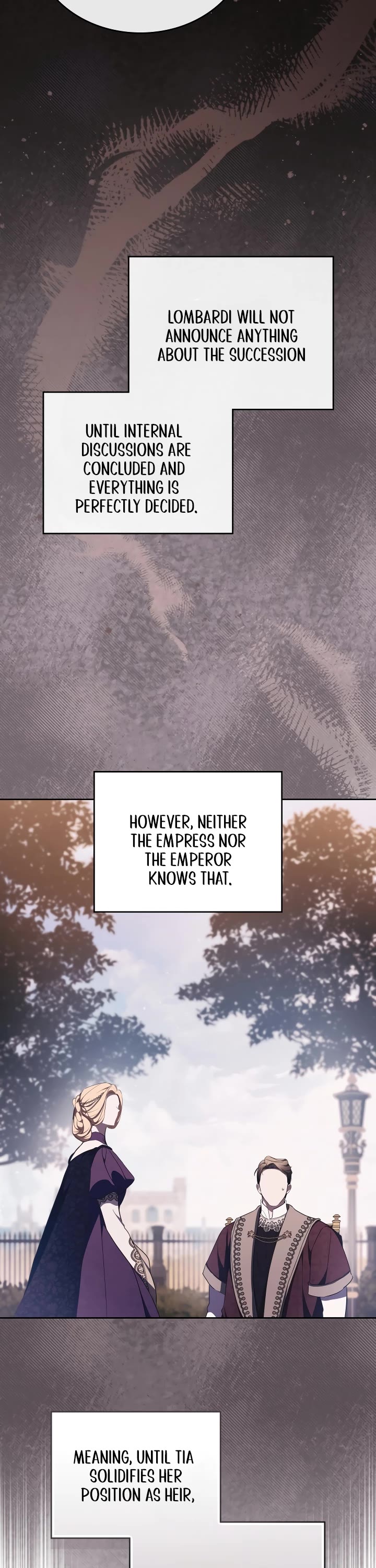I'll Be the Matriarch in This Life Chapter 191 page 16 - Chapter 191
