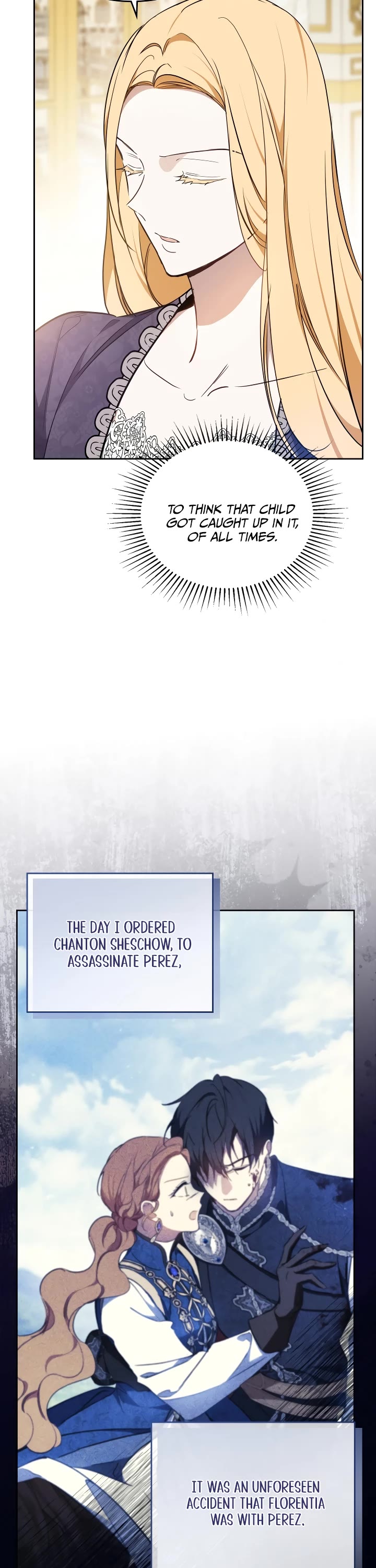 I'll Be the Matriarch in This Life Chapter 191 page 3 - Chapter 191