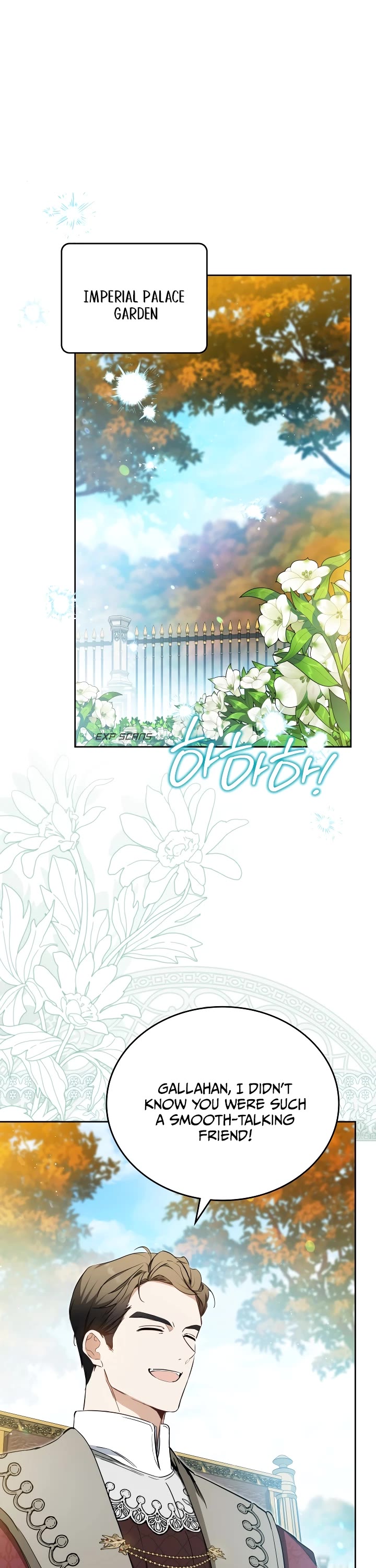 I'll Be the Matriarch in This Life Chapter 191 page 8 - Chapter 191