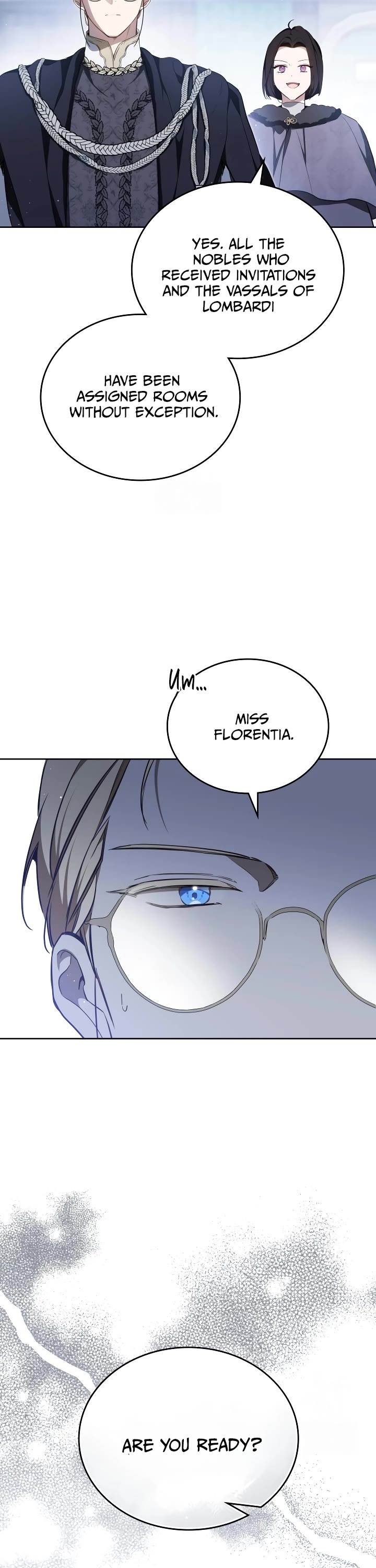 I'll Be the Matriarch in This Life Chapter 192 page 10 - Chapter 192
