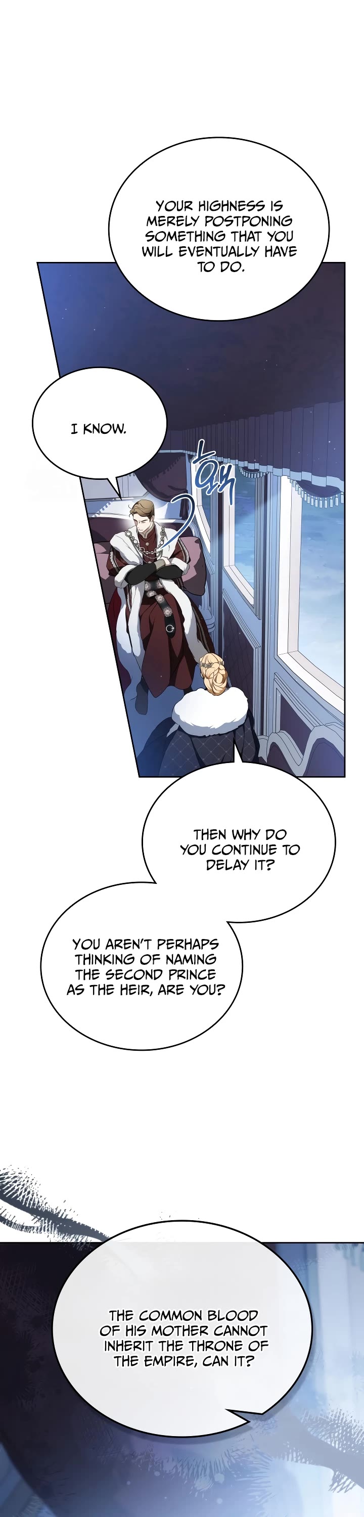 I'll Be the Matriarch in This Life Chapter 192 page 19 - Chapter 192