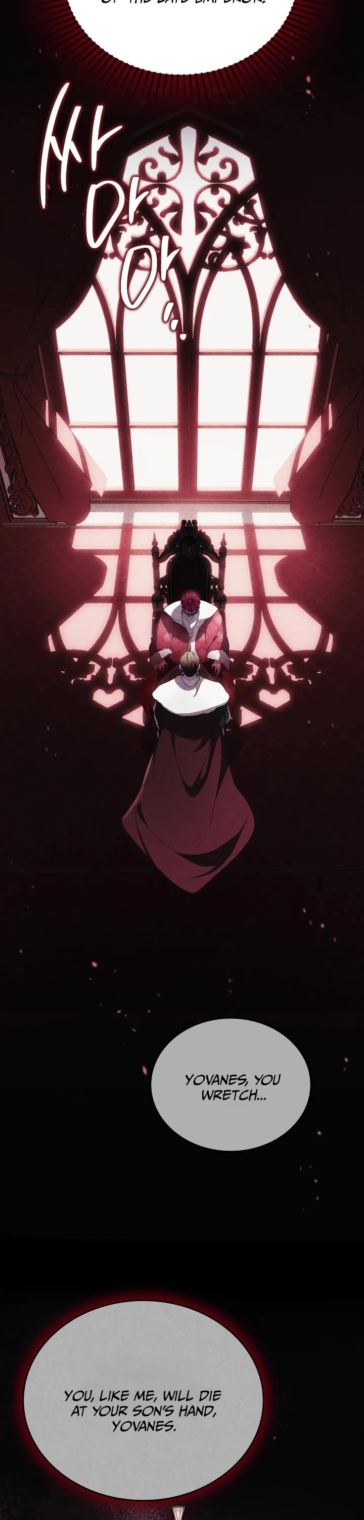 I'll Be the Matriarch in This Life Chapter 192 page 21 - Chapter 192