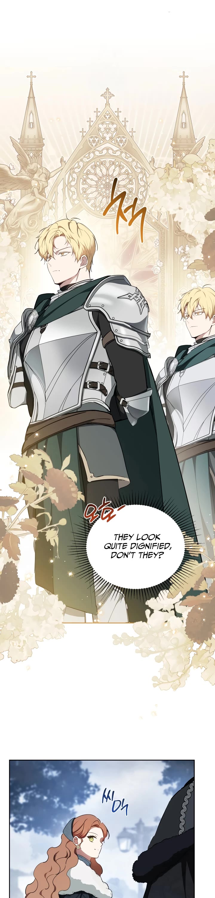 I'll Be the Matriarch in This Life Chapter 192 page 28 - Chapter 192