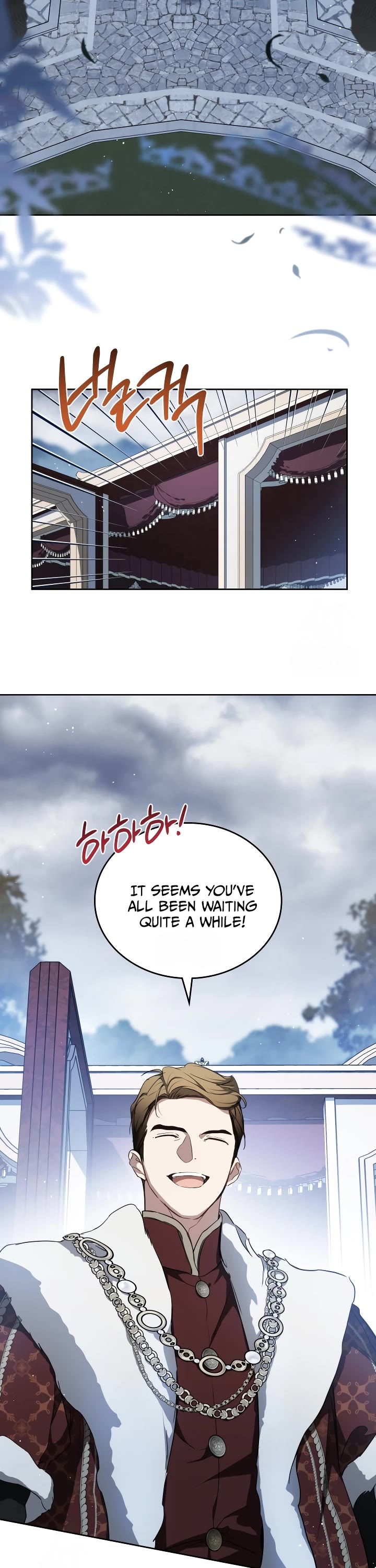 I'll Be the Matriarch in This Life Chapter 192 page 30 - Chapter 192