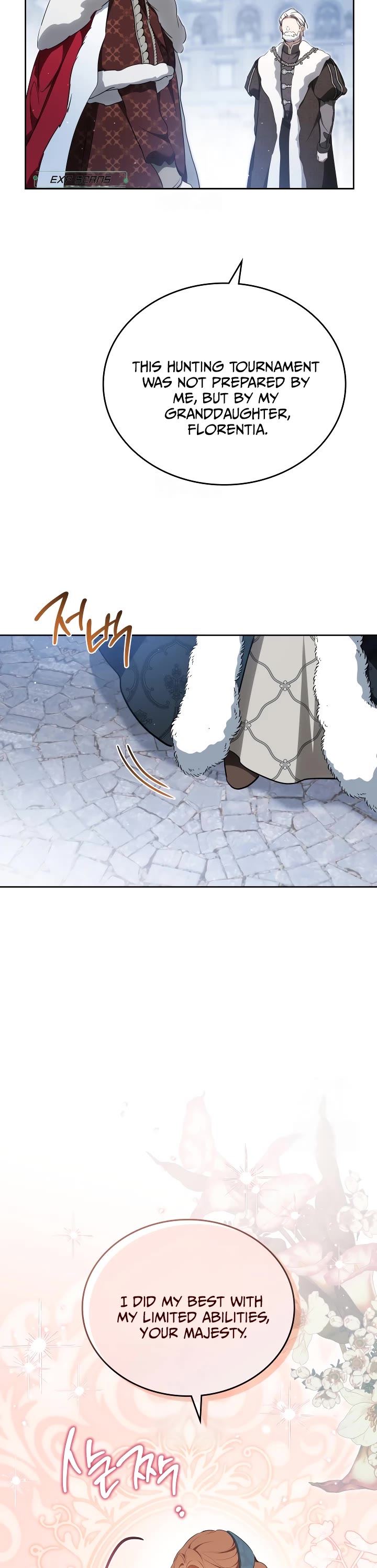 I'll Be the Matriarch in This Life Chapter 192 page 36 - Chapter 192