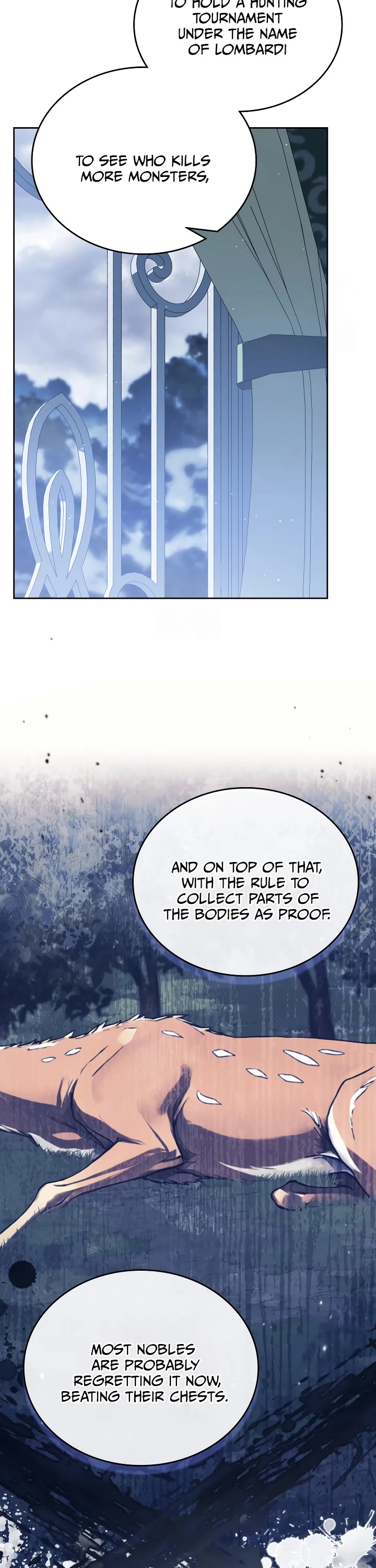 I'll Be the Matriarch in This Life Chapter 192 page 8 - Chapter 192