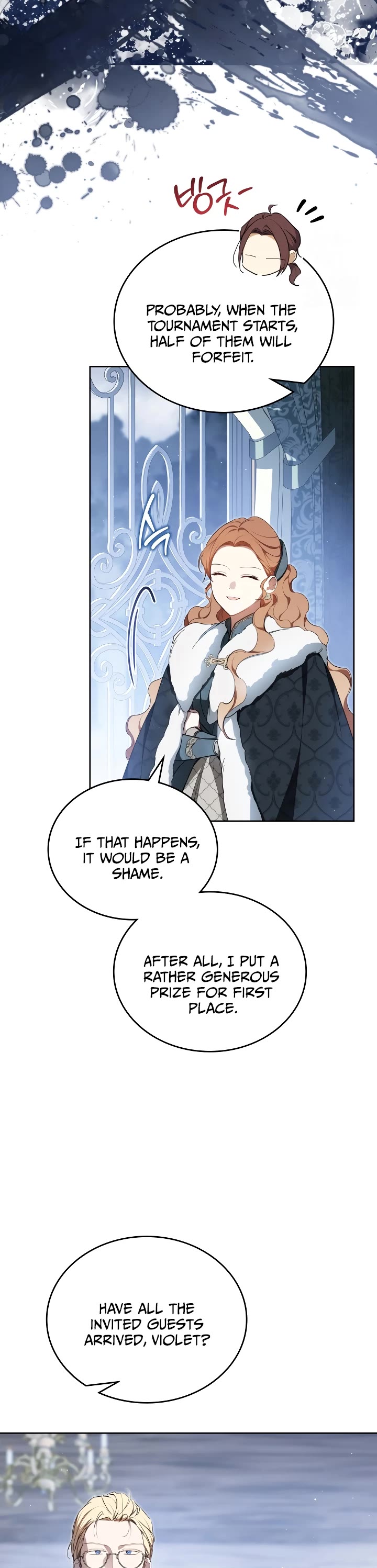 I'll Be the Matriarch in This Life Chapter 192 page 9 - Chapter 192