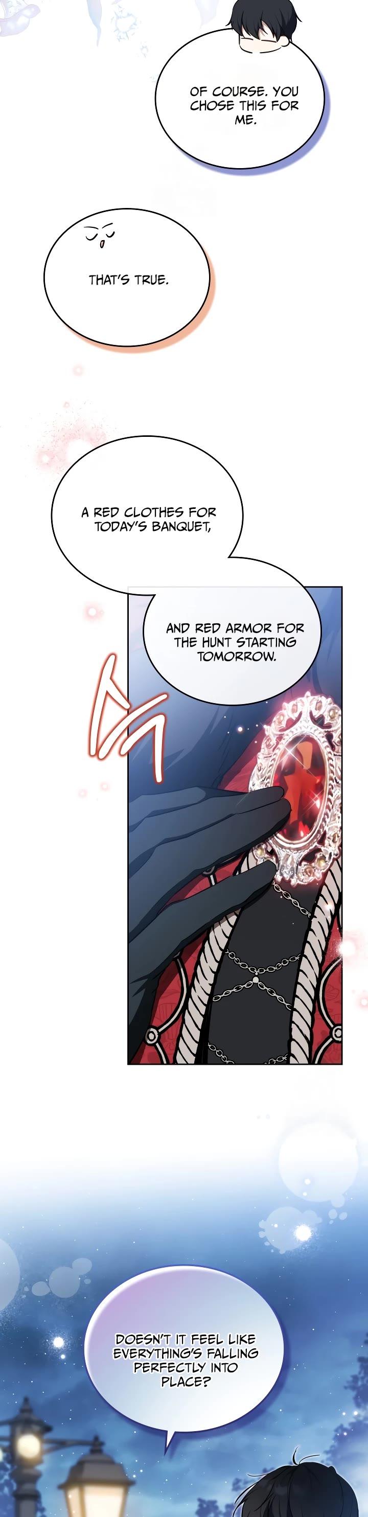 I'll Be the Matriarch in This Life Chapter 193 page 15 - Chapter 193
