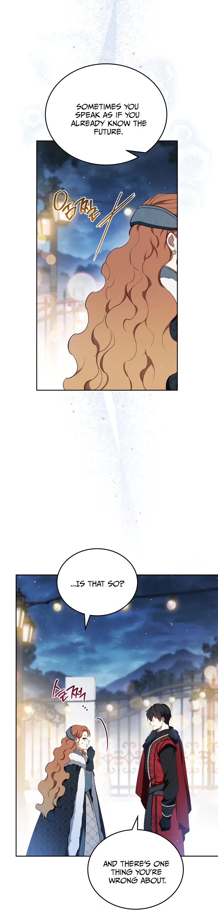 I'll Be the Matriarch in This Life Chapter 193 page 19 - Chapter 193