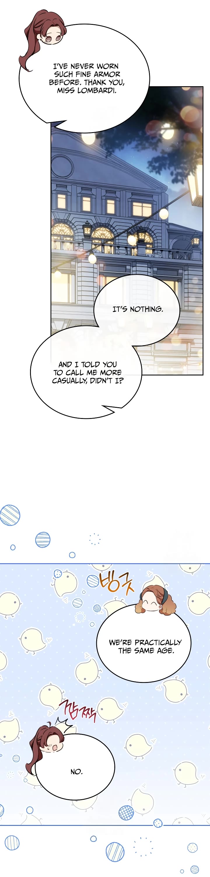 I'll Be the Matriarch in This Life Chapter 193 page 26 - Chapter 193