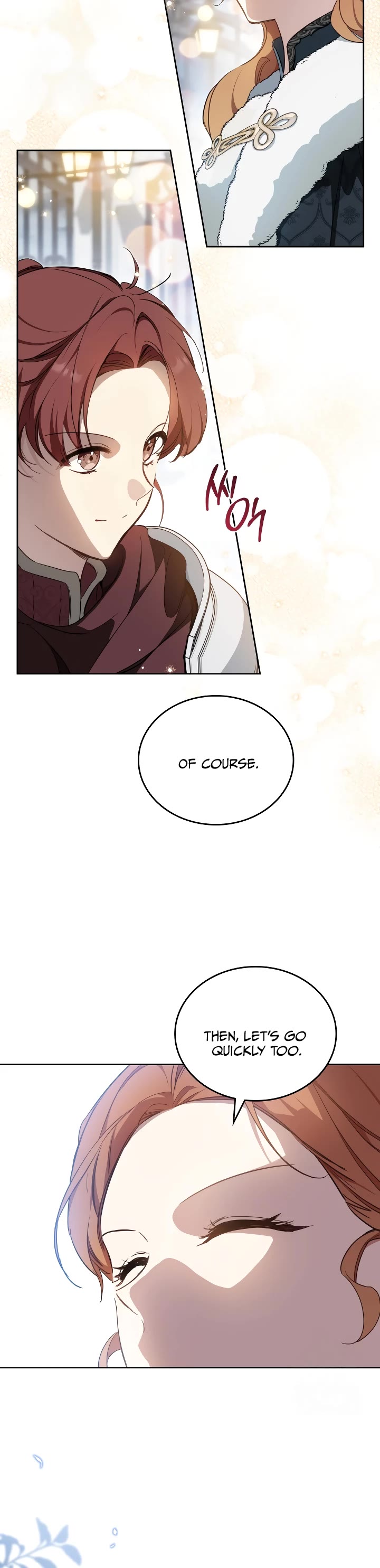 I'll Be the Matriarch in This Life Chapter 193 page 32 - Chapter 193