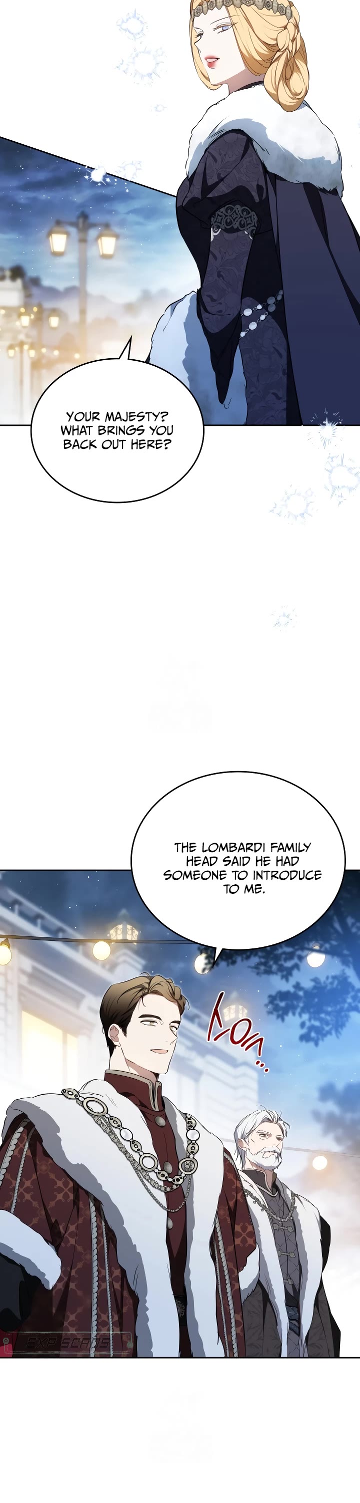 I'll Be the Matriarch in This Life Chapter 193 page 35 - Chapter 193
