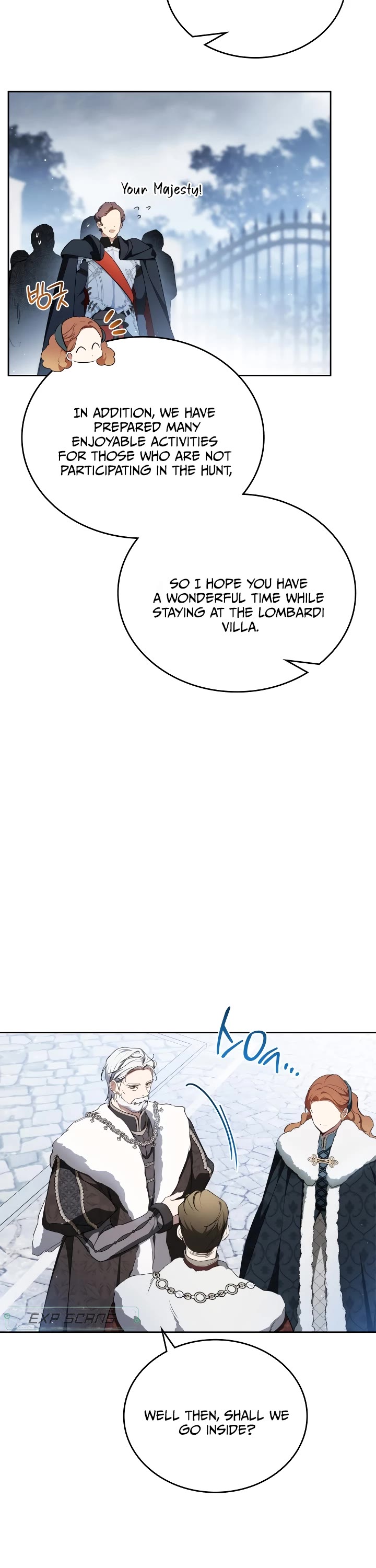 I'll Be the Matriarch in This Life Chapter 193 page 4 - Chapter 193