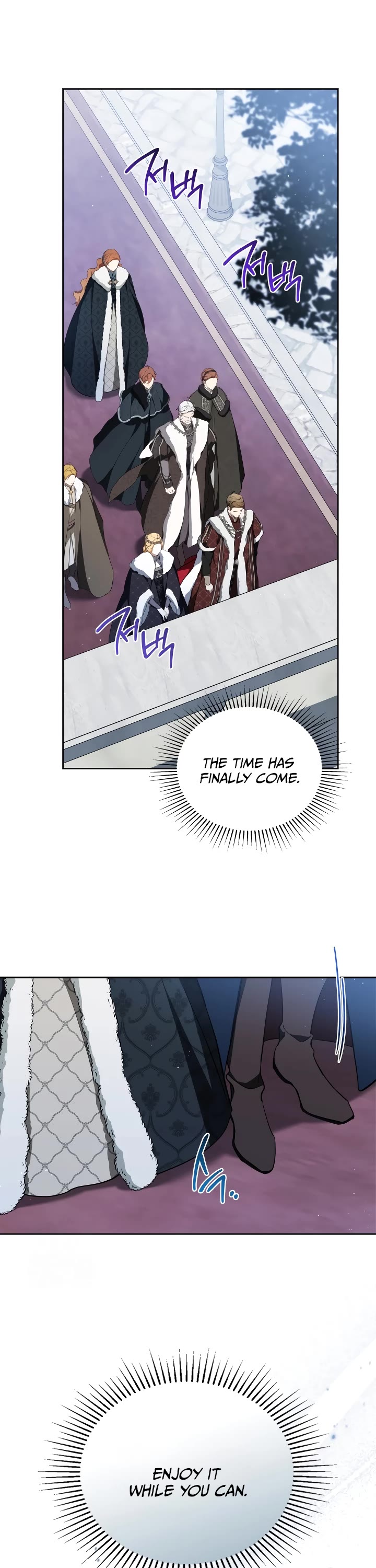 I'll Be the Matriarch in This Life Chapter 193 page 5 - Chapter 193