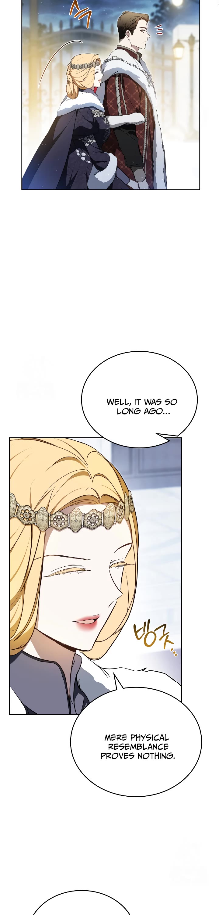I'll Be the Matriarch in This Life Chapter 194 page 10 - Chapter 194